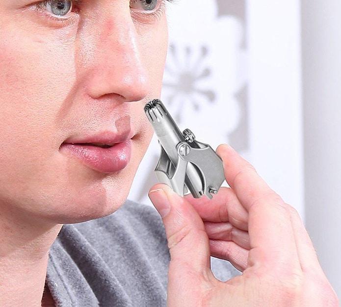 TrimmCut PRO, profesionální zastřihovač chloupků v nose a uších - Image 3