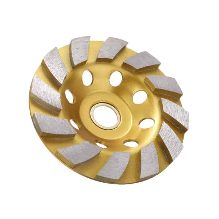 TurboWheel, diamantový brusný kotouč