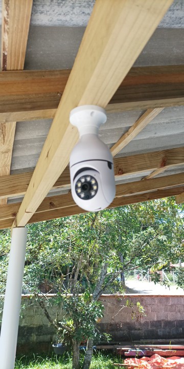 ViewCamera, bezpečnostní kamera ve tvaru žárovky - Image 10