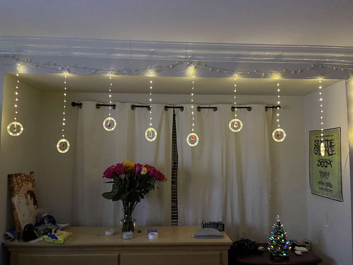 XmasRings, vánoční ozdoby - Image 2