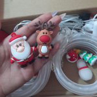 XmasRings, vánoční ozdoby - Image 4