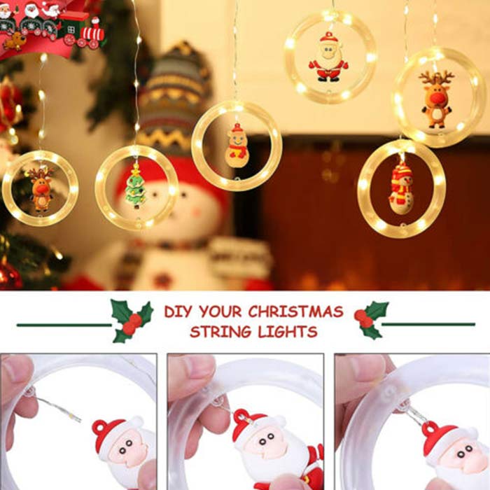 XmasRings, vánoční ozdoby - Image 9